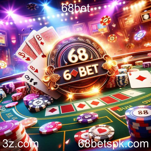 A Ascensão dos Jogos de Mesa no 68bet